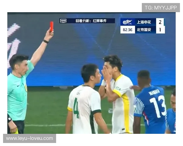 不当行为的判罚标准：哪些动作会被裁判认定为黄牌或红牌？